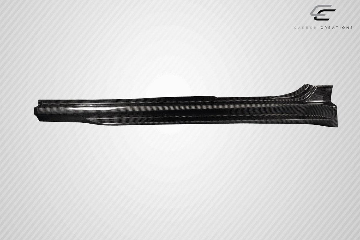 2015-2021 Subaru WRX Carbon Creations VRS Carbon Fiber Side Skirts