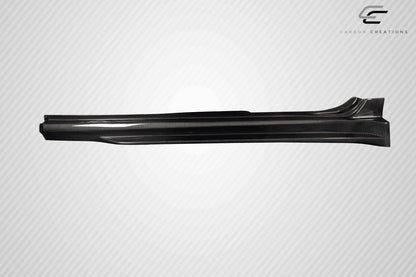 2015-2021 Subaru WRX Carbon Creations VRS Carbon Fiber Side Skirts