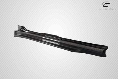 2015-2021 Subaru WRX Carbon Creations VRS Carbon Fiber Side Skirts