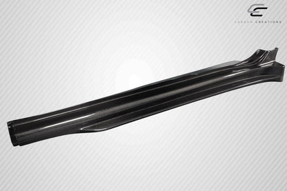 2015-2021 Subaru WRX Carbon Creations VRS Carbon Fiber Side Skirts