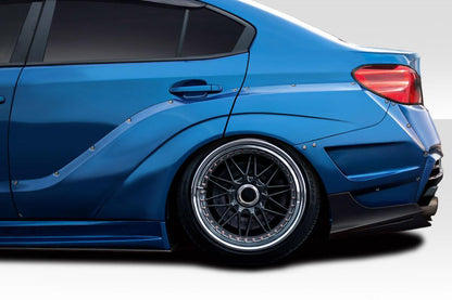 2015-2021 Subaru WRX Duraflex VRS Fender Flare