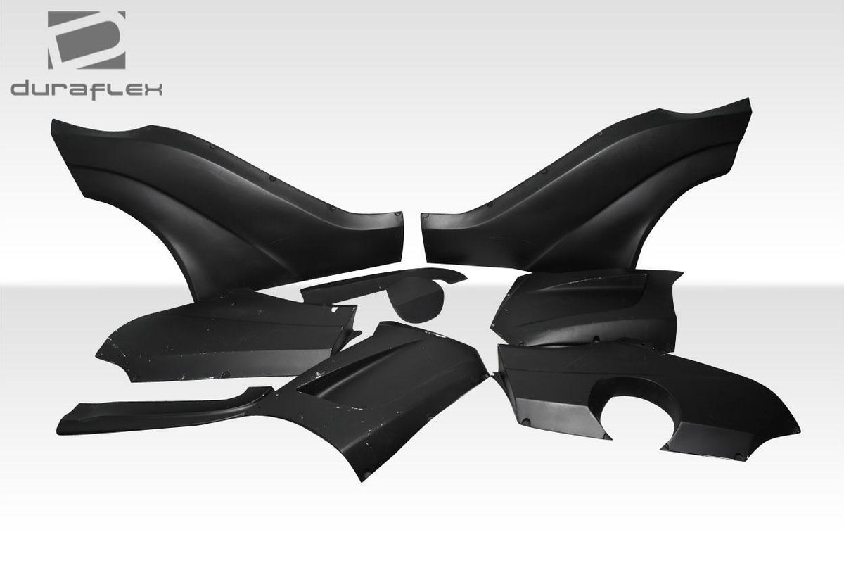 2015-2021 Subaru WRX Duraflex VRS Fender Flare