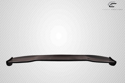 1993-1998 Toyota Supra Carbon Creations Big Boy Carbon Fiber Rear Wing