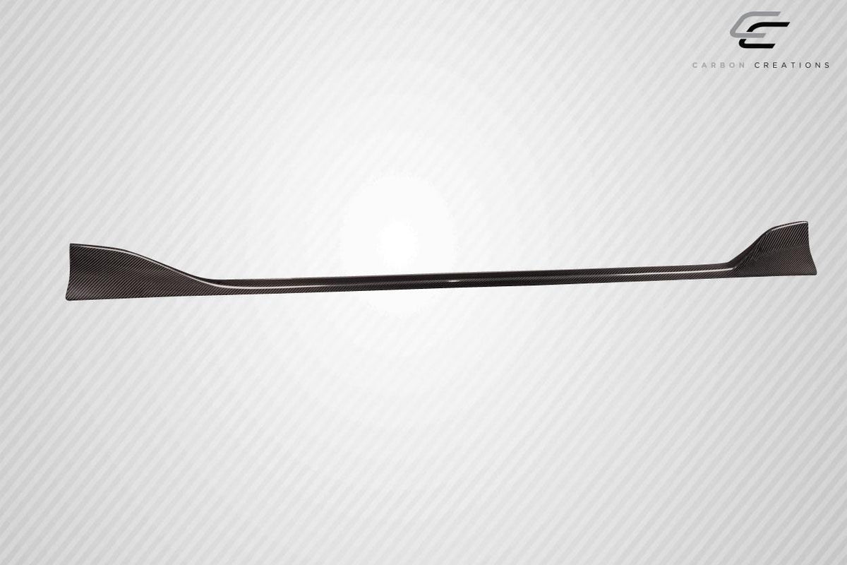2020-2025 Toyota Supra Carbon Creations AG Design Carbon Fiber Side Skirts