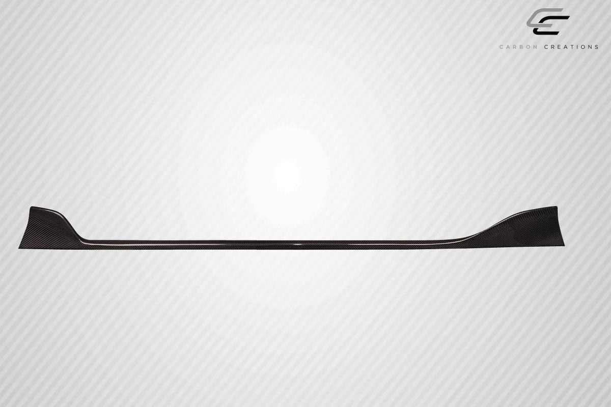 2020-2025 Toyota Supra Carbon Creations AG Design Carbon Fiber Side Skirts