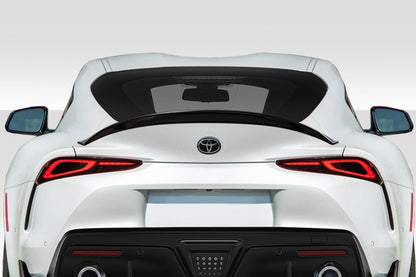 2019-2023 Toyota Supra Duraflex AG Design Rear Wing