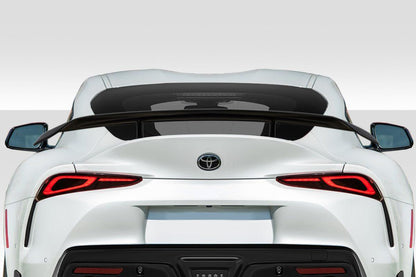 2019-2023 Toyota Supra Duraflex AG Design Rear Wing
