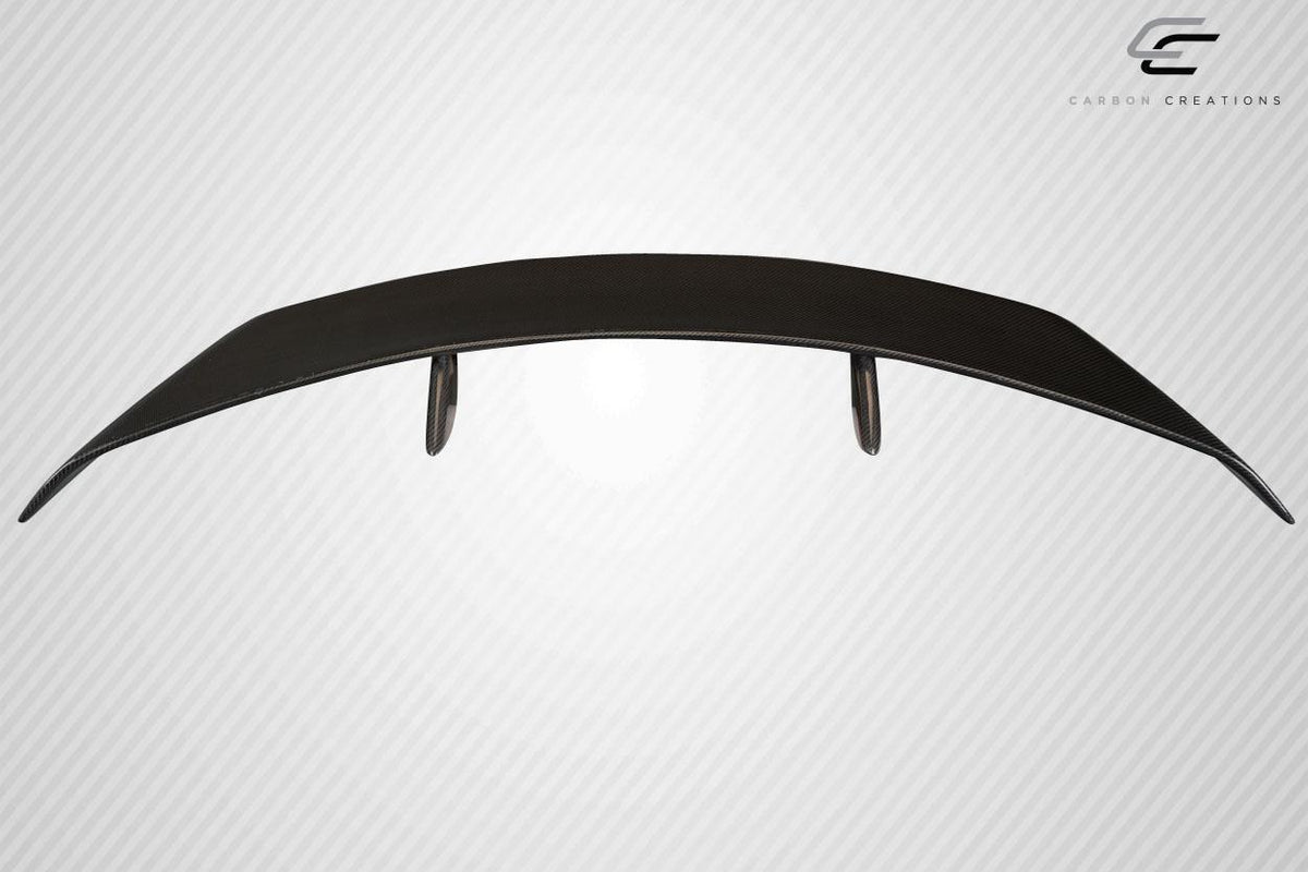 2019-2023 Toyota Supra Carbon Creations AG Design Carbon Fiber Rear Wing