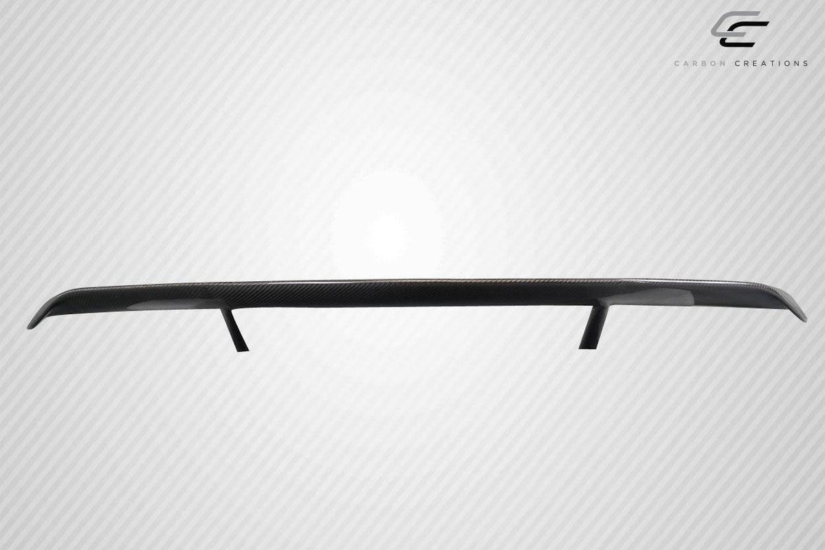2019-2023 Toyota Supra Carbon Creations AG Design Carbon Fiber Rear Wing