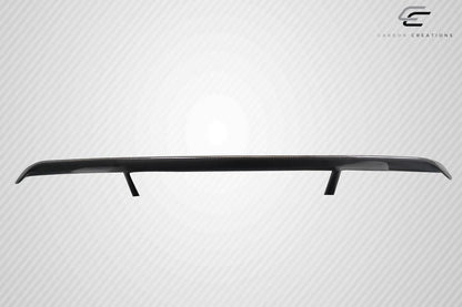 2019-2023 Toyota Supra Carbon Creations AG Design Carbon Fiber Rear Wing