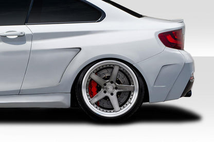 2014-2021 BMW 2 Series Duraflex MHR Fender Flare