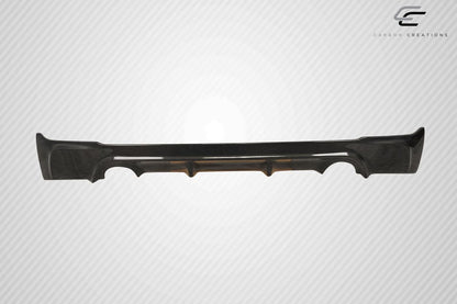 2014-2021 BMW 2 Series Carbon Creations 3DS Carbon Fiber Rear Lip
