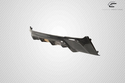 2014-2021 BMW 2 Series Carbon Creations 3DS Carbon Fiber Rear Lip