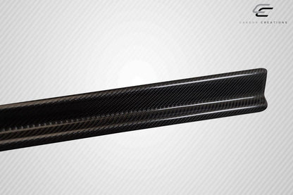2014-2021 BMW 2 Series Carbon Creations 3DS Carbon Fiber Side Skirts