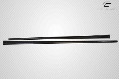 2014-2021 BMW 2 Series Carbon Creations 3DS Carbon Fiber Side Skirts