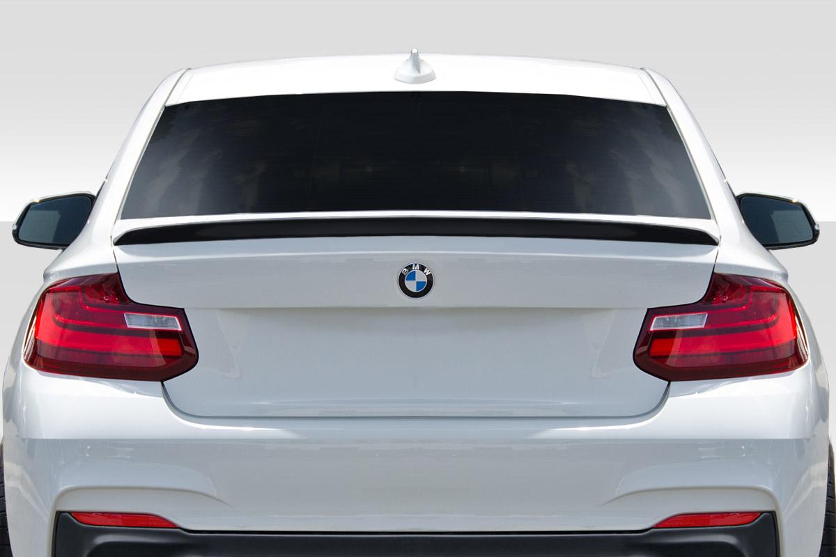 2014-2021 BMW 2 Series Duraflex 3DS Rear Wing