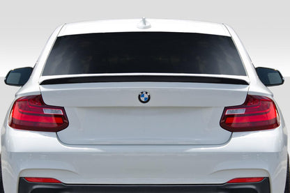 2014-2021 BMW 2 Series Duraflex 3DS Rear Wing