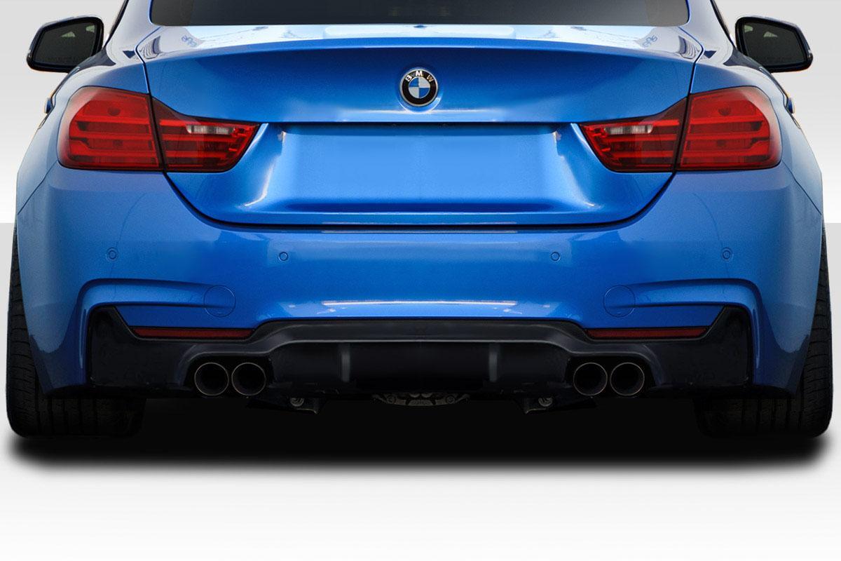 2014-2020 BMW 4 Series Duraflex 3DS Rear Lip
