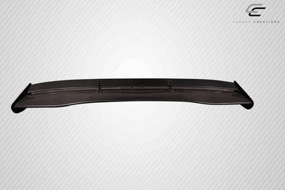 2002-2007 Mitsubishi Lancer Carbon Creations VTX Carbon Fiber Rear Wing