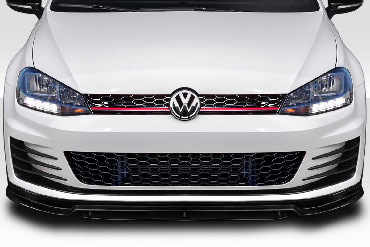 2015-2021 Volkswagen GTI Duraflex RZ Front Lip