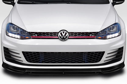 2015-2021 Volkswagen GTI Duraflex RZ Front Lip