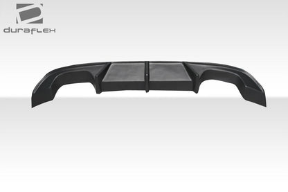 2015-2021 Volkswagen Golf Duraflex RZ Rear Lip