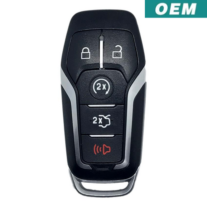 Ford Mustang 2015-2017 OEM 5 Button 902 MHz Smart Key M3N-A2C31243300