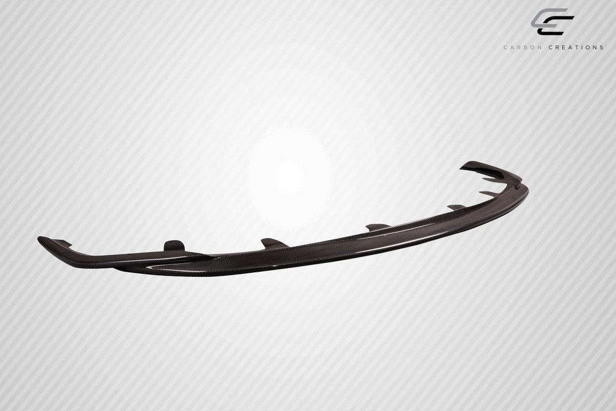 2015-2018 Lexus RC Carbon Creations SBZ Carbon Fiber Front Lip