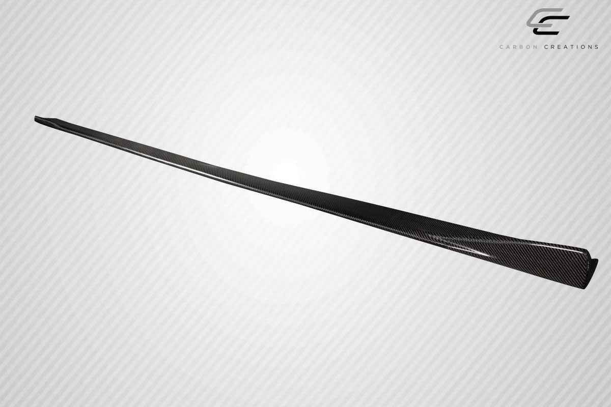 2015-2018 Lexus RC Carbon Creations SBZ Carbon Fiber Side Skirts