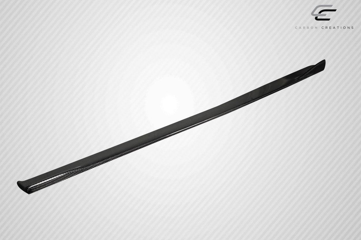 2015-2018 Lexus RC Carbon Creations SBZ Carbon Fiber Side Skirts