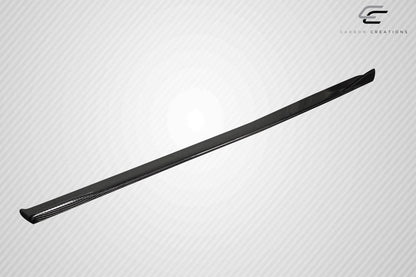 2015-2018 Lexus RC Carbon Creations SBZ Carbon Fiber Side Skirts