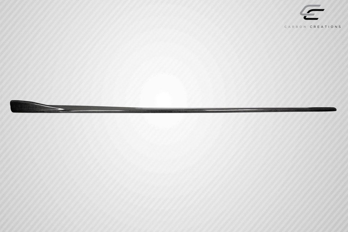 2015-2018 Lexus RC Carbon Creations SBZ Carbon Fiber Side Skirts