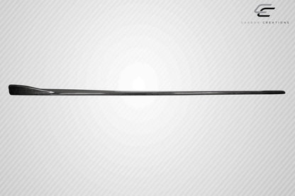 2015-2018 Lexus RC Carbon Creations SBZ Carbon Fiber Side Skirts