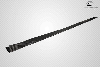 2015-2018 Lexus RC Carbon Creations SBZ Carbon Fiber Side Skirts