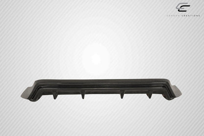 2015-2018 Lexus RC Carbon Creations SBZ Carbon Fiber Rear Lip