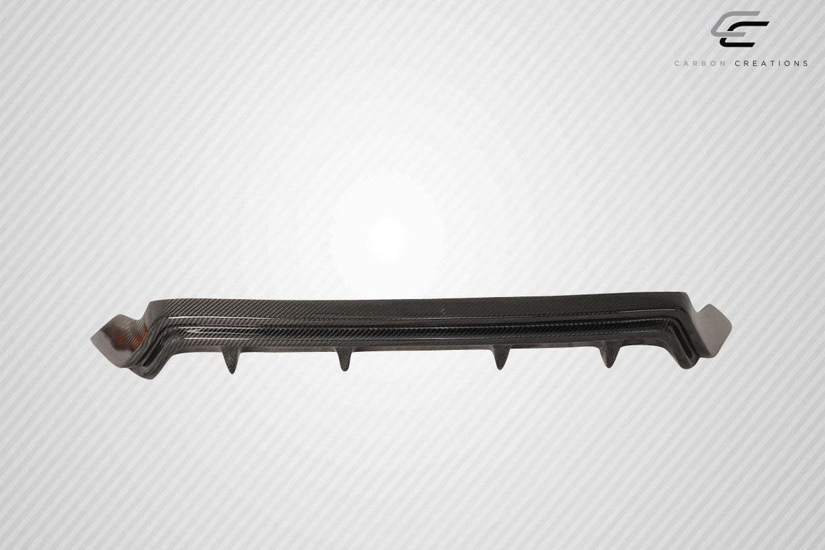 2015-2018 Lexus RC Carbon Creations SBZ Carbon Fiber Rear Lip