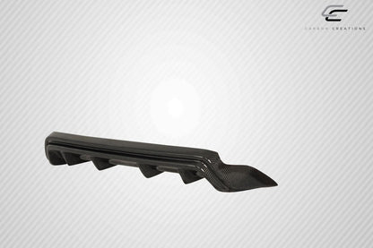 2015-2018 Lexus RC Carbon Creations SBZ Carbon Fiber Rear Lip