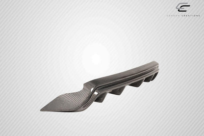 2015-2018 Lexus RC Carbon Creations SBZ Carbon Fiber Rear Lip