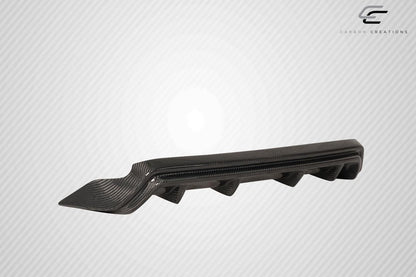 2015-2018 Lexus RC Carbon Creations SBZ Carbon Fiber Rear Lip