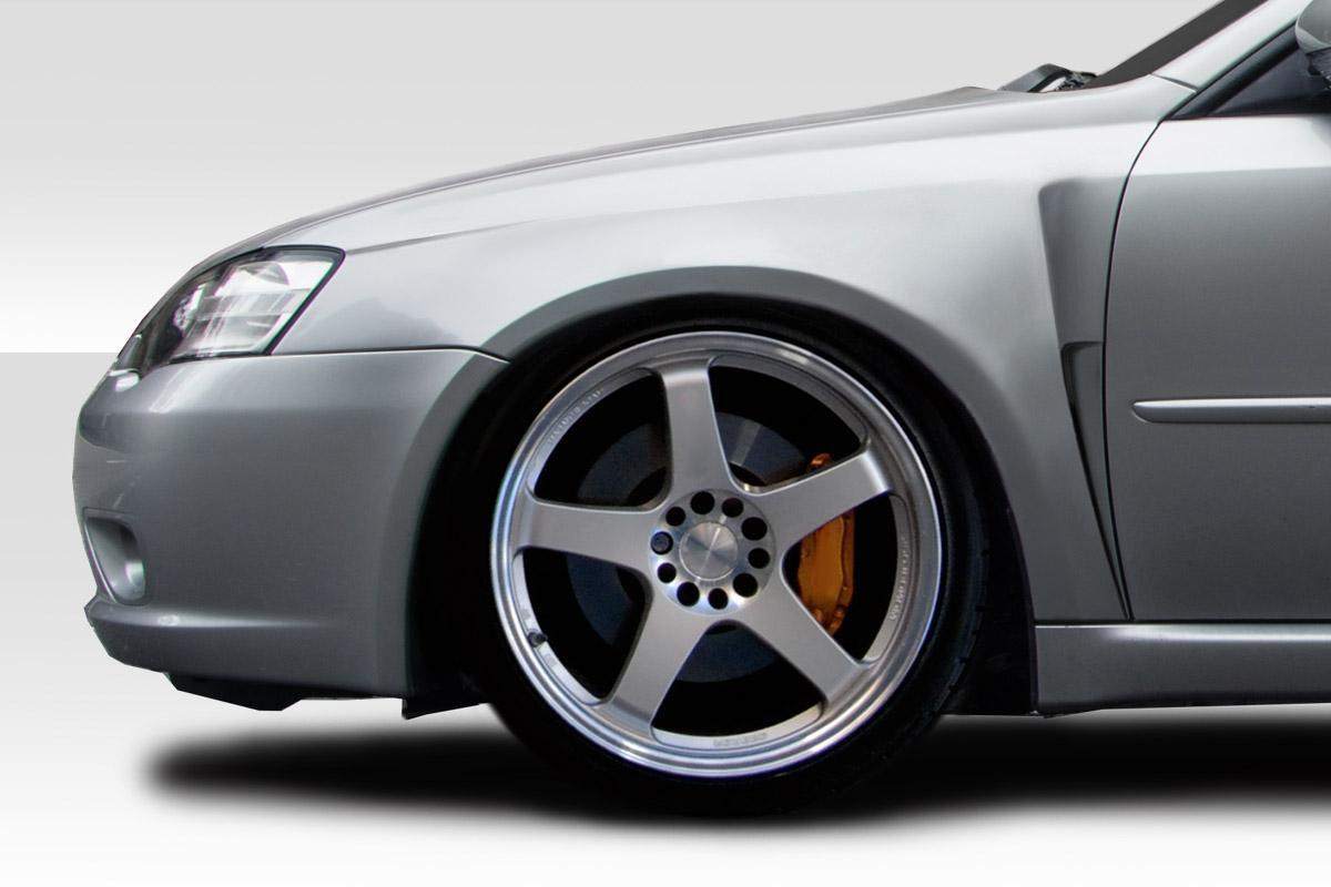 2008-2009 Subaru Legacy Duraflex STI look Fender