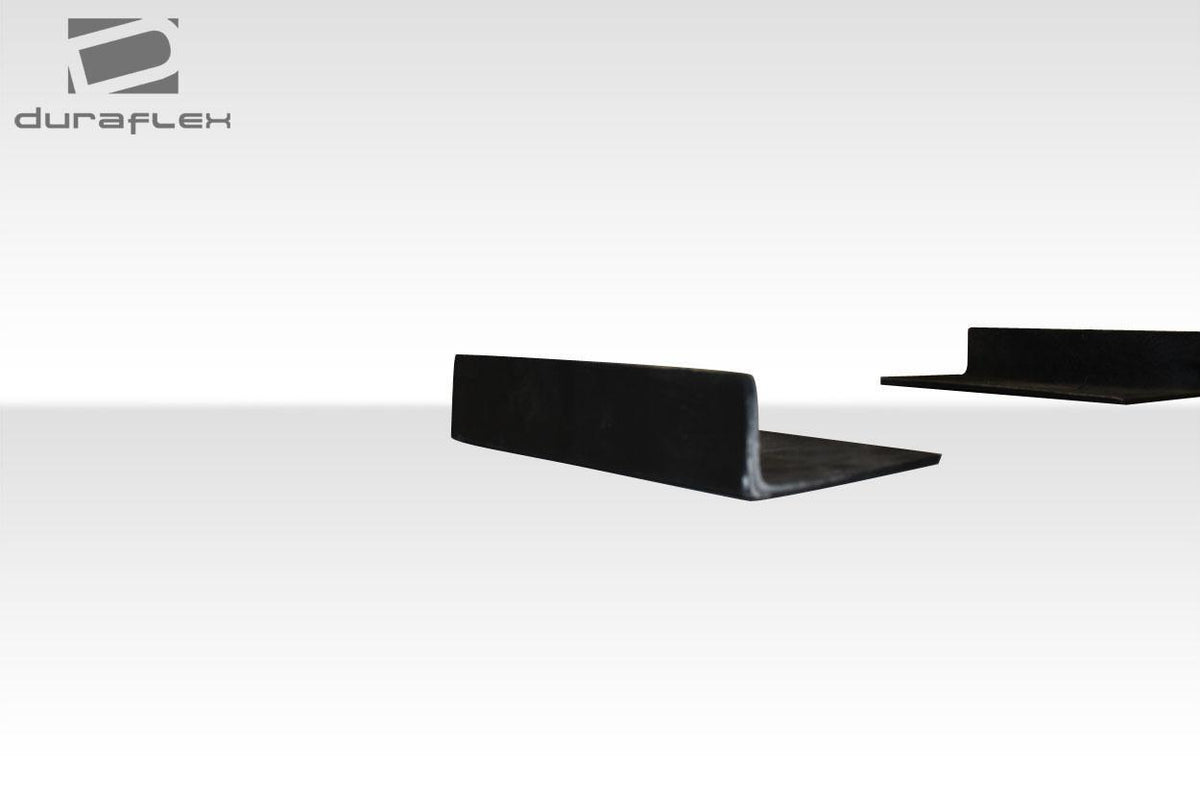 1986-1992 Toyota Supra Duraflex TS1 Rear Lip
