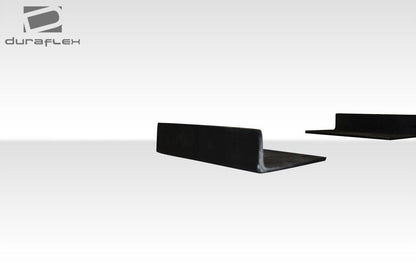 1986-1992 Toyota Supra Duraflex TS1 Rear Lip