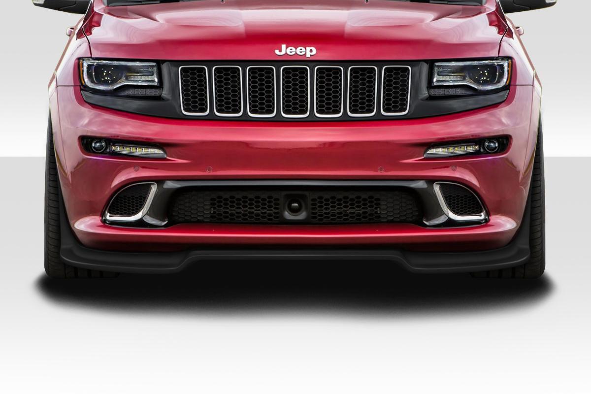 2011-2016 Jeep Grand Cherokee Duraflex M Force Front Lip