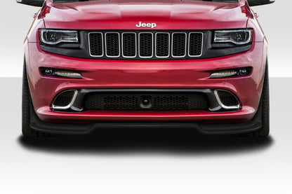 2011-2016 Jeep Grand Cherokee Duraflex M Force Front Lip