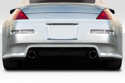 2003-2008 Nissan 350Z Duraflex I Spec Rear Bumper