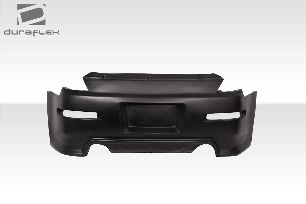 2003-2008 Nissan 350Z Duraflex I Spec Rear Bumper