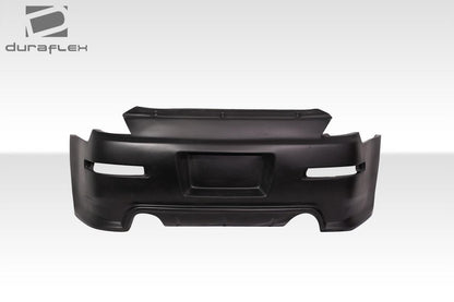 2003-2008 Nissan 350Z Duraflex I Spec Rear Bumper