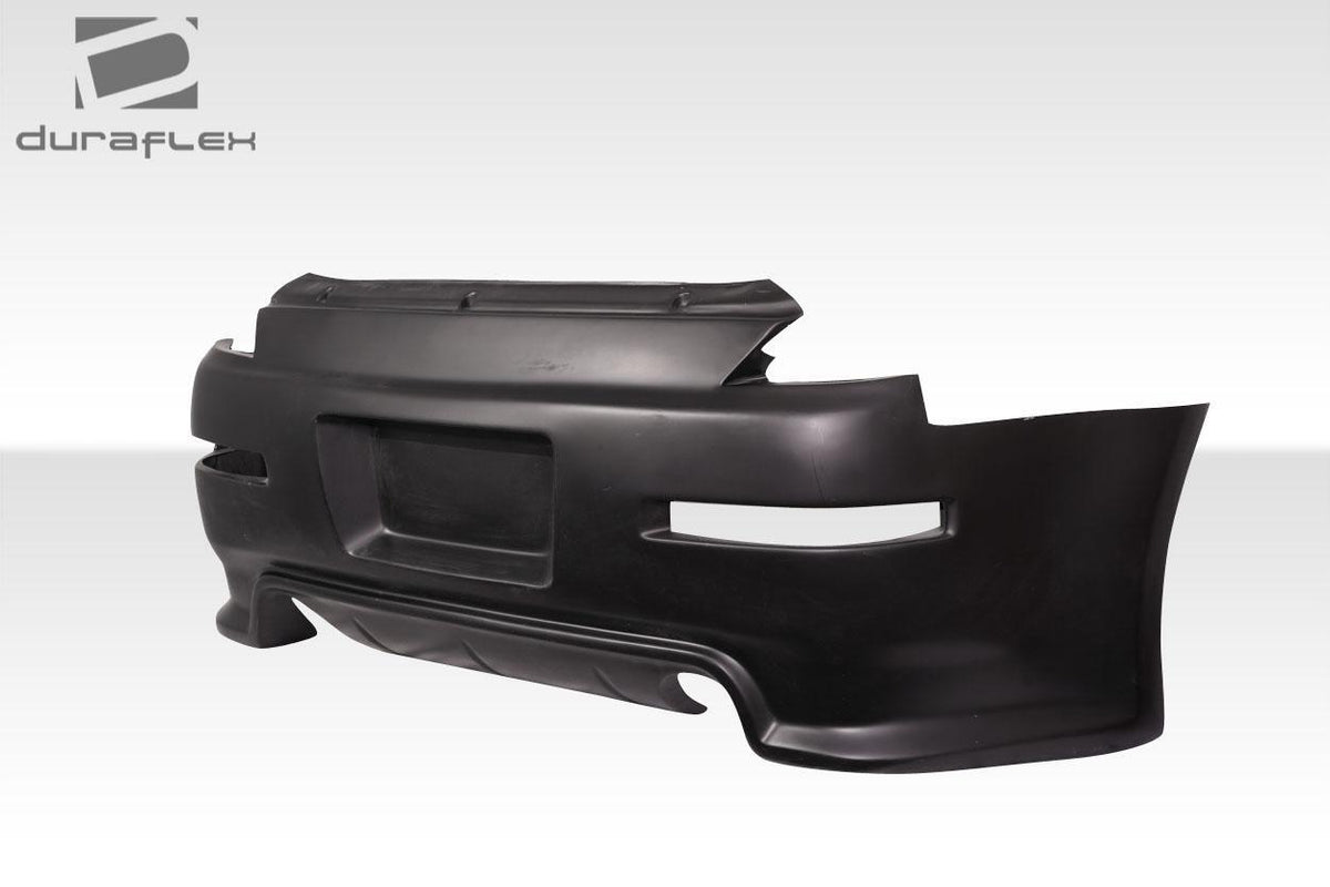 2003-2008 Nissan 350Z Duraflex I Spec Rear Bumper