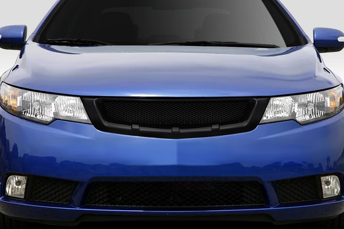 2010-2013 Kia Forte Duraflex Flax Grille