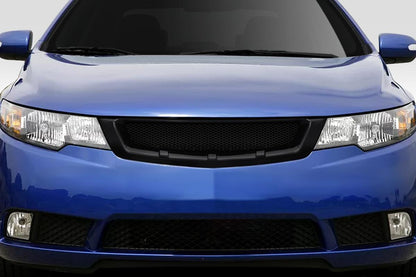 2010-2013 Kia Forte Duraflex Flax Grille
